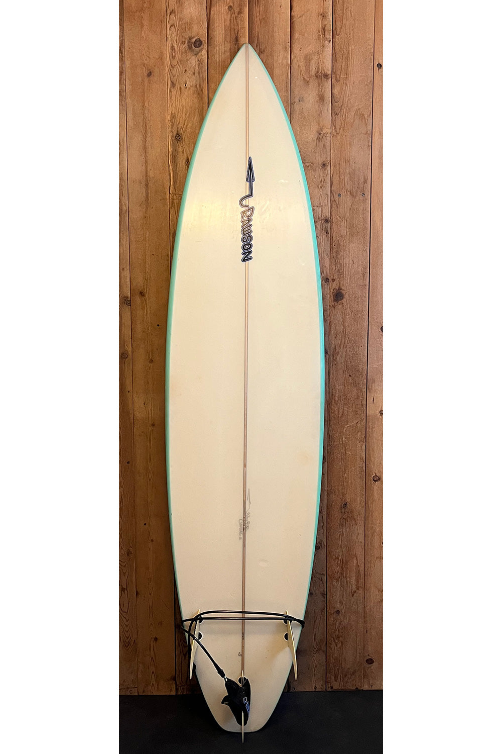 ★USED★MOMENTS surfboard 長さ6.0 Used Rawson 6'11