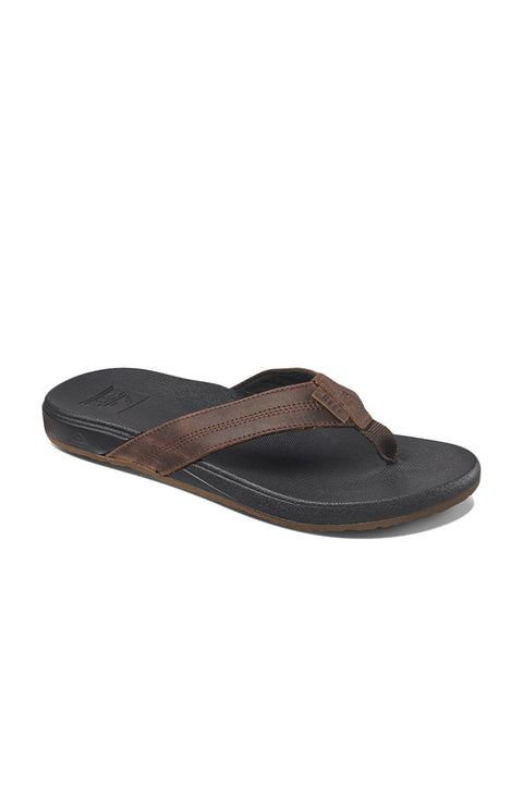 Reef Cushion Phantom LE Sandal - Black / Brown