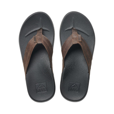 Reef Cushion Phantom LE Sandal - Black / Brown