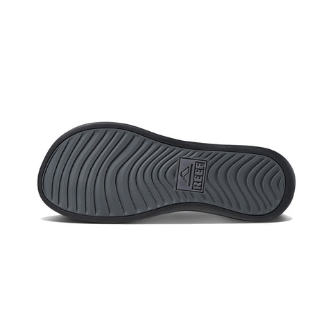Reef Cushion Lux Sandal - Grey