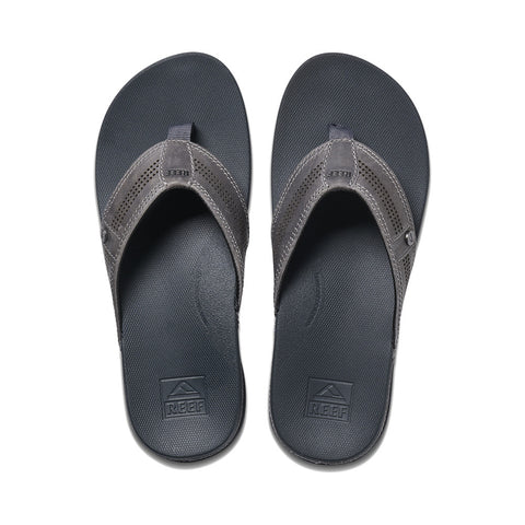 Reef Cushion Lux Sandal - Grey