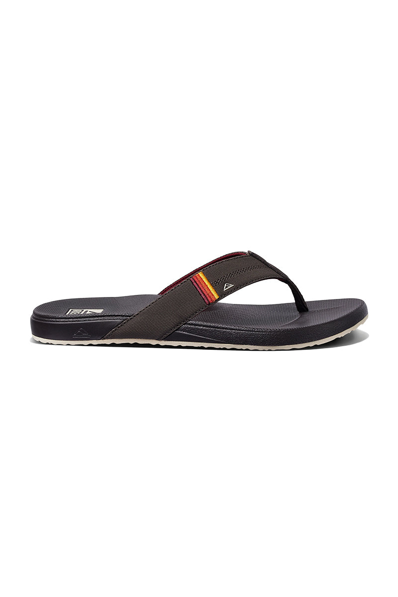 Reef Cushion Phantom Sandal Vintage Brown Sunset Moment Surf