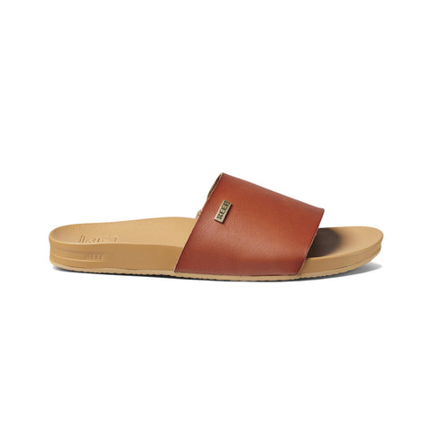 Reef Cushion Scout Sandal - Saddle