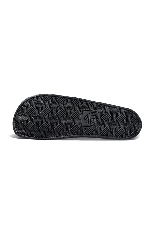Reef Cushion Slide Sandal - Camo - Bottom