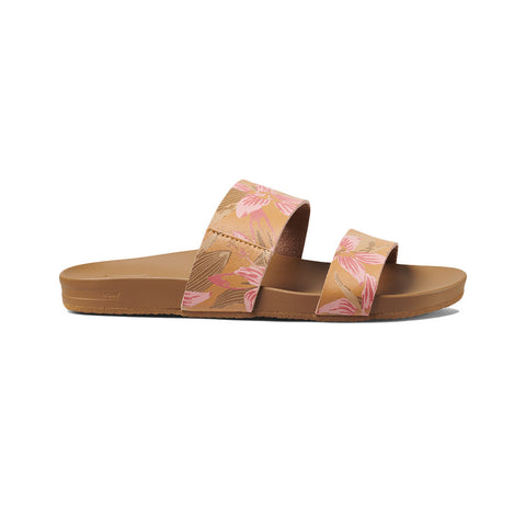 Reef Cushion Bounce Vista Sandal - Hibiscus