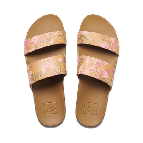 Reef Cushion Bounce Vista Sandal - Hibiscus