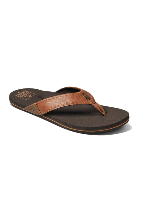 Reef Newport Sandals - Tan