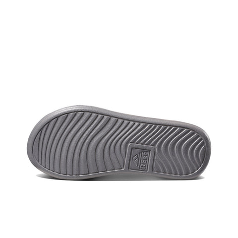 Reef One Sandals - Grey / Blue