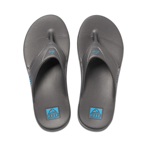 Reef One Sandals - Grey / Blue