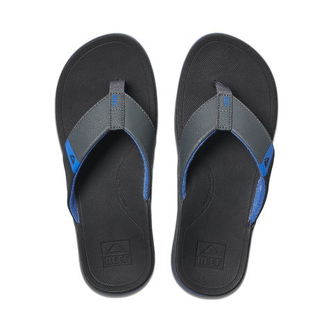 Reef Ortho-Bounce Sport Sandal - Black / Blue
