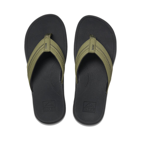 Reef Ortho Coast Sandal - Olive