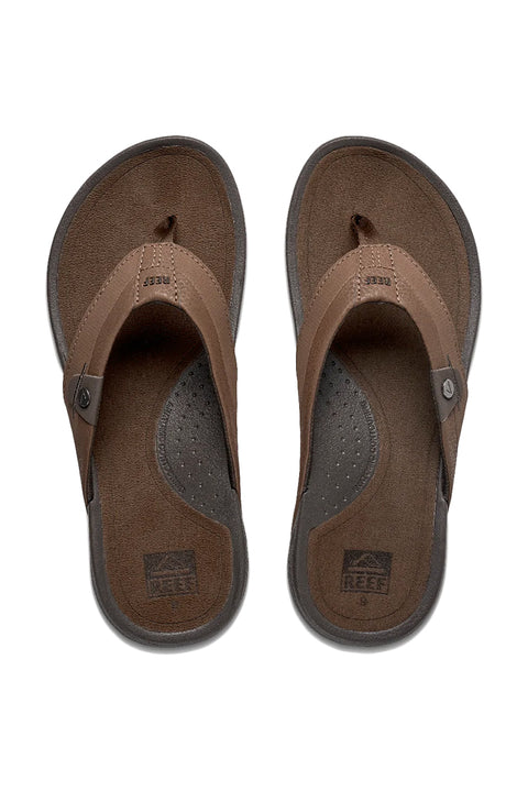 Reef Pacific Sandal - Tobacco - Top