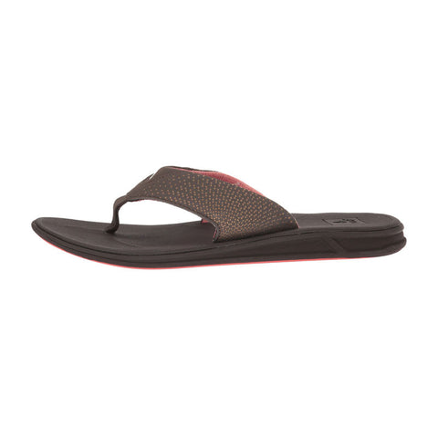Reef Womens Rover Sandal - Brown / Coral