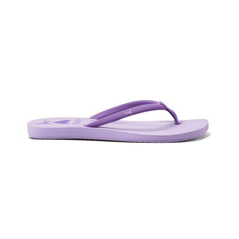 Reef Seas X Opi Sandals - Do You Lilac It?