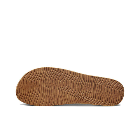 Reef Women's Cushion Bounce Vista Sandal - Black / Natural