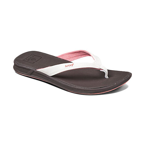 Reef Rover Catch Sandals - Brown / White