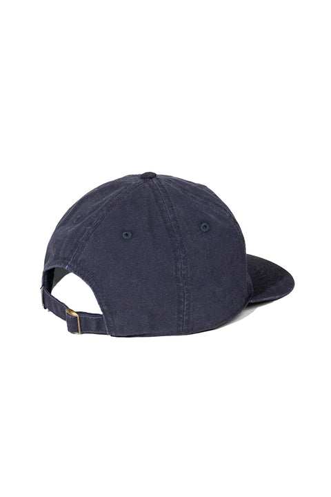 Rhythm Script Cap - Navy - Back