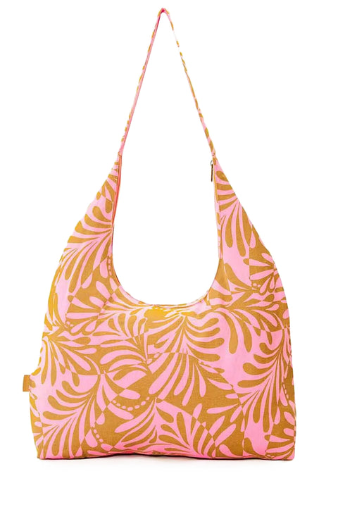 Rip Curl Afterglow 18L Tote - Pink - Back