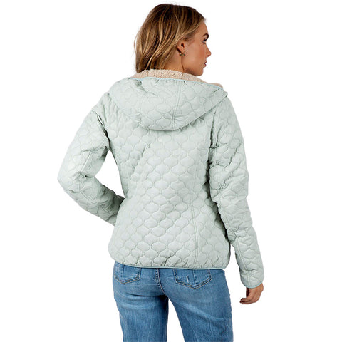 Rip Curl Anti-Series Anoeta II Jacket - Ice Blue