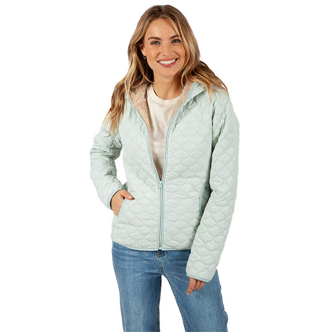 Rip Curl Anti-Series Anoeta II Jacket - Ice Blue