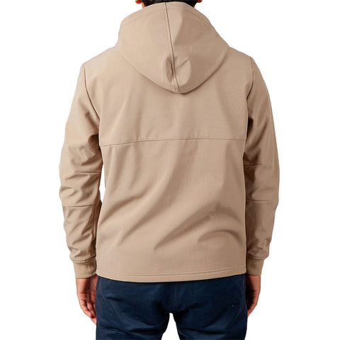 Rip Curl Byrde Anti Series Jacket - Khaki