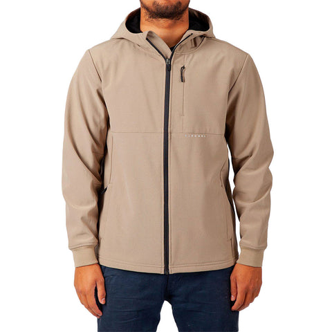 Rip Curl Byrde Anti Series Jacket - Khaki