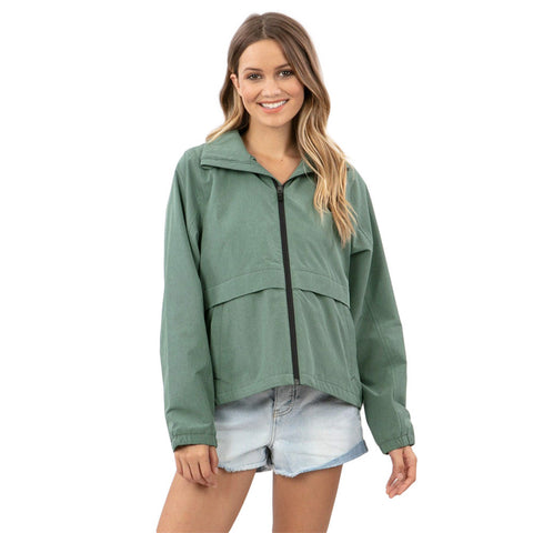 Rip Curl Anti-Series Elite II Jacket - Green