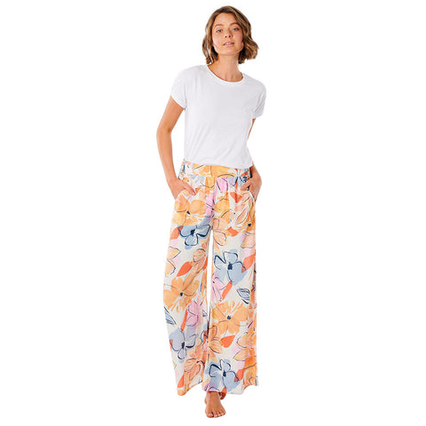 Rip Curl Bloom Pant - White