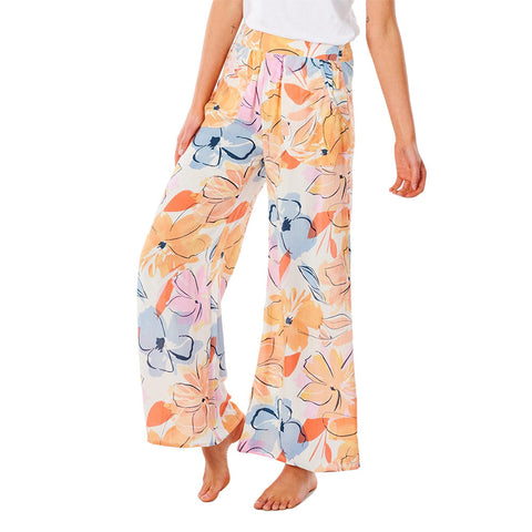 Rip Curl Bloom Pant - White