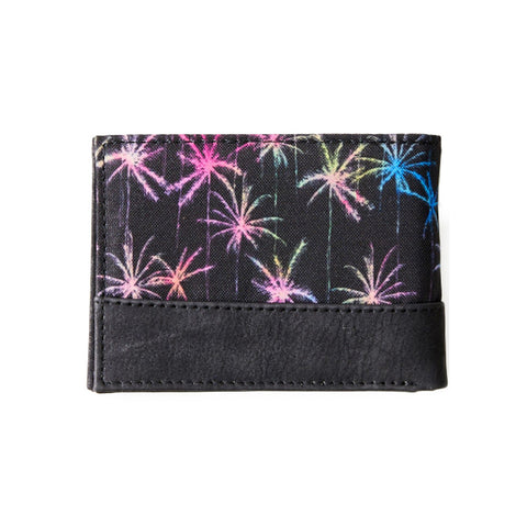 Rip Curl Combine Pu Slim Wallet - Multico
