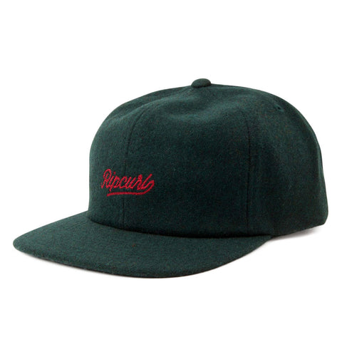Rip Curl Dawson Snapback Hat - Forest Green