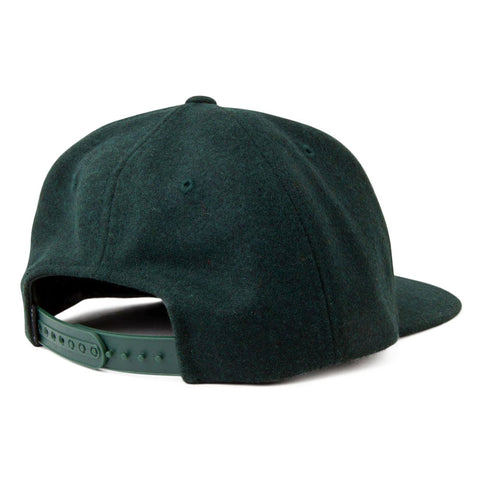 Rip Curl Dawson Snapback Hat - Forest Green