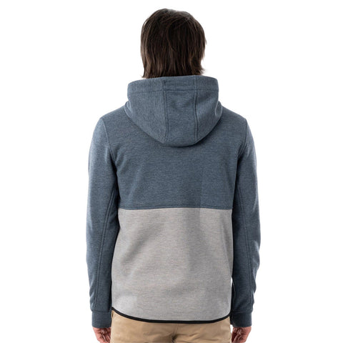 Rip Curl Departed Anti Series Fleece - Washed Navy