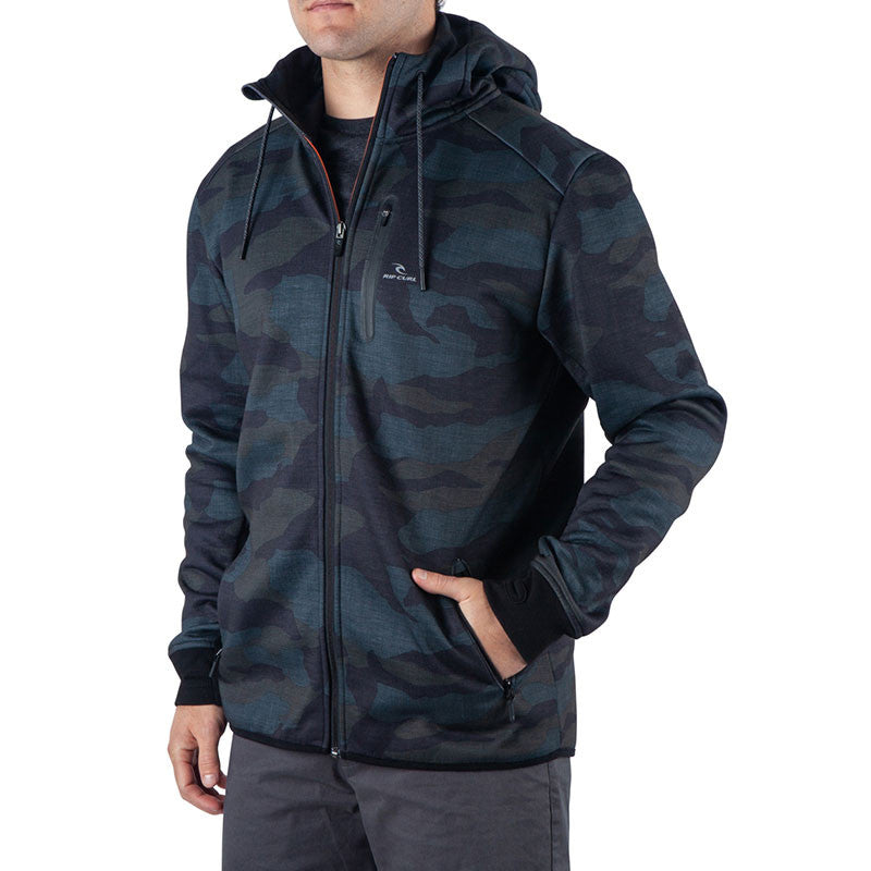 Rip curl camo on sale jacket