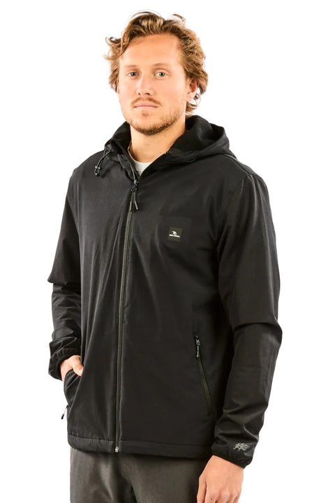 Rip Curl Elite 2.0 Anti-Series Jacket - Black