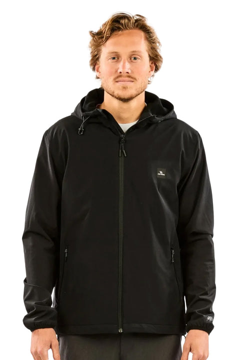 Rip Curl Elite 2.0 Anti-Series Jacket - Black