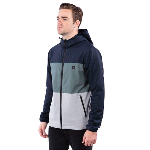 Rip Curl Elite 2.0 Anti-series Jacket - Washed Navy 