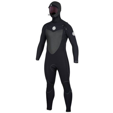 Rip Curl Flash Bomb 4/3 Hooded Wetsuit
