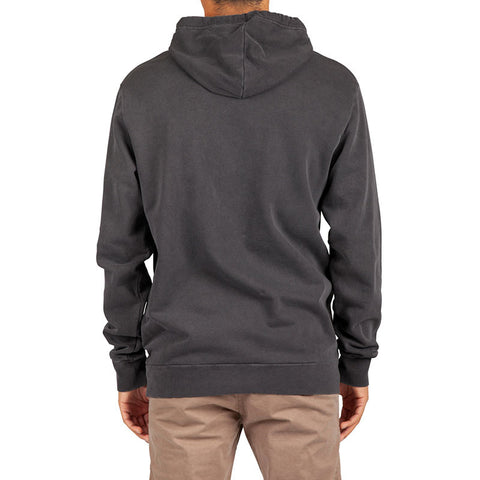 Rip Curl Icons Pullover Hoodie - Charcoal