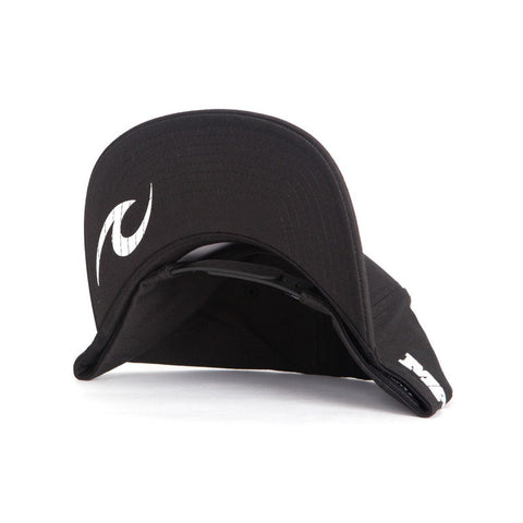 Rip Curl MF Snapback Hat - Black