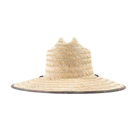 Rip Curl Mix Up Straw Hat - Dark Olive