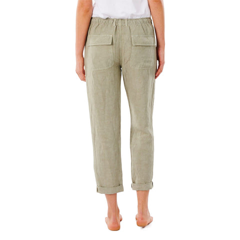 Rip Curl Panoma Pant - Stone Green