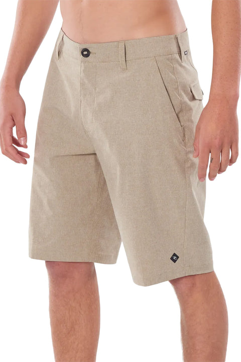 Rip Curl Phase Boardwalk Short - Khaki