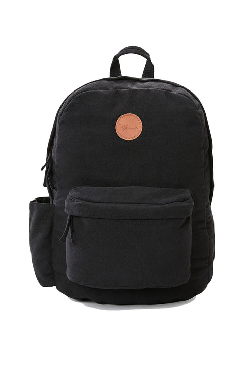 Rip Curl Premium Surf 18L Backpack - Washed Black - Front