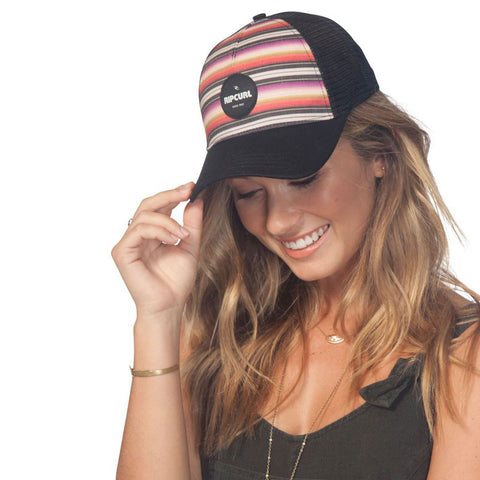 Rip Curl Sayulita Hat - Black