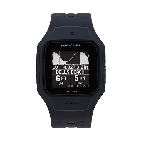 Rip Curl Search GPS 2 Watch - Black