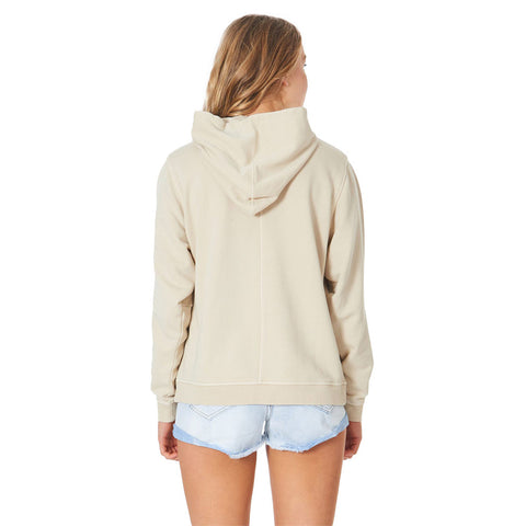 Rip Curl Search Hoodie - Stone