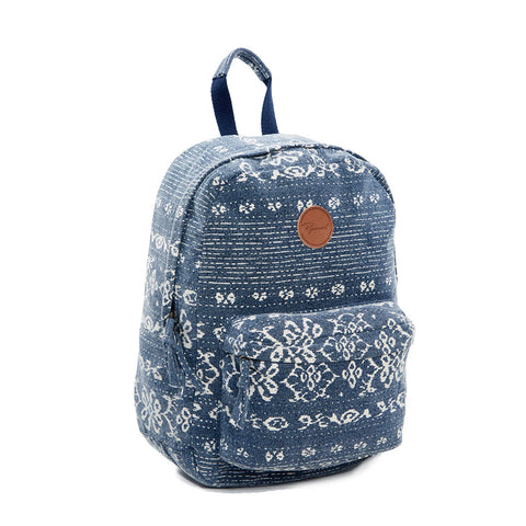 Rip Curl Shack 18L Canvas Backpack - Navy