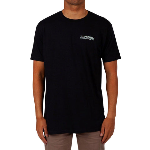 Rip Curl Sir Shred Tee - Black