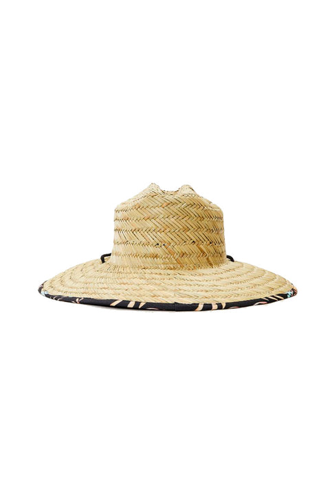 Rip Curl Sun Dance Straw Hat - Natural-back